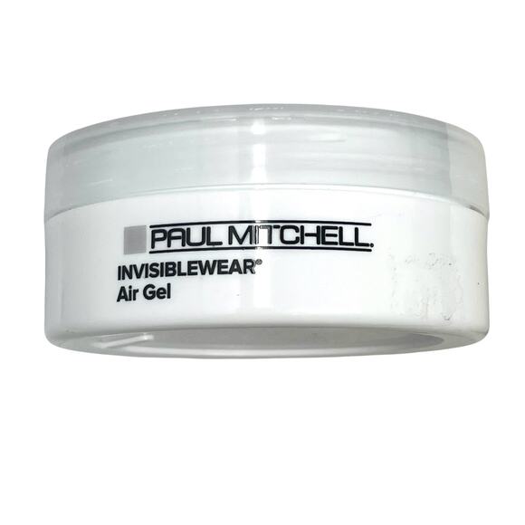Paul Mitchell Invisiblewear Air Gel 4oz. Discontinued Rare Authentic Unopened - Picture 4 of 9